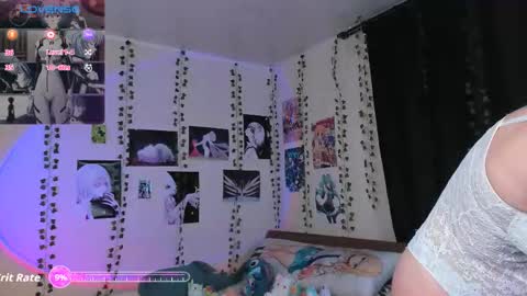 Snapshot of reflexxxia_ chatting on October 2025 01:22:02 PM Reflexxxia online show from October 2025 01:22:02 PM