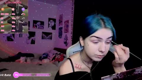 Snapshot of reflexxxia_ chatting on November 2025 12:40:01 PM Reflexxxia online show from November 2025 12:40:01 PM