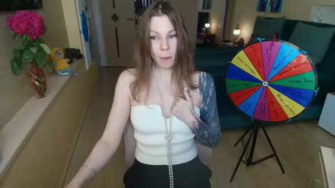 Regina online show from February 2026 05:36:01 AM