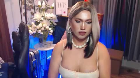 Red Ivy online show from March 2026 05:15:01 PM