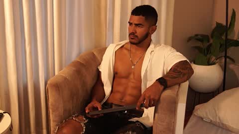 Reik online show from October 2025 12:17:02 PM