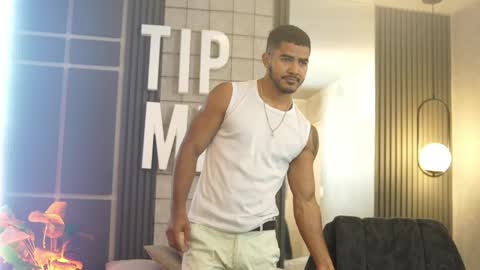 Reik online show from November 2025 12:07:02 PM