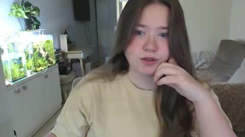 Ann OF - remirann21 online show from November 2025 09:56:02 AM