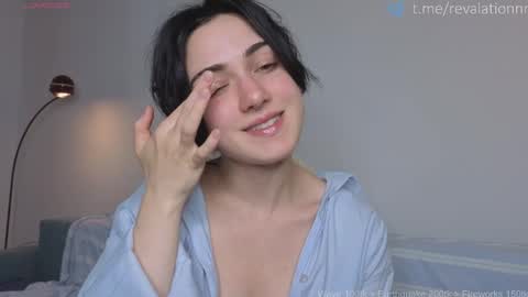 Snapshot of revalation_ chatting on May 2026 02:45:02 PM Ewiwi online show from May 2026 02:45:02 PM
