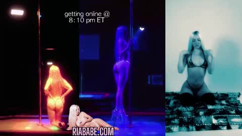 ria  online show from November 2025 12:01:02 AM