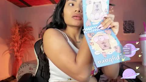 RianaK online show from January 2026 05:00:01 AM