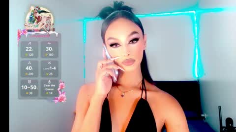 Rianna Garcia online show from December 2025 03:34:01 AM