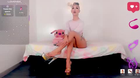 Rianna Garcia online show from March 2026 07:42:01 PM