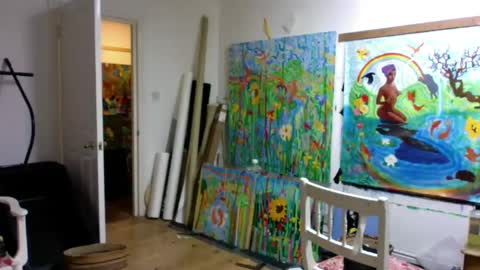 Richard online show from December 2024 01:03:01 PM