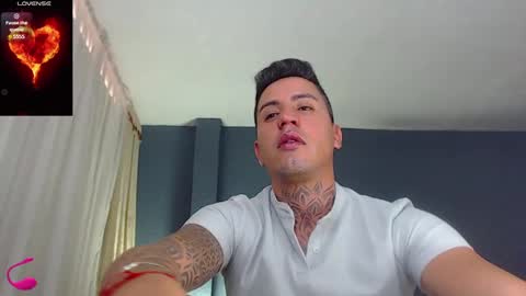 Snapshot of richi_grubby chatting on December 2024 06:38:01 PM David online show from December 2024 06:38:01 PM