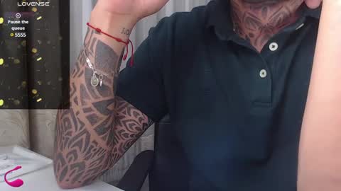 Snapshot of richi_grubby chatting on February 2025 10:09:01 PM David online show from February 2025 10:09:01 PM