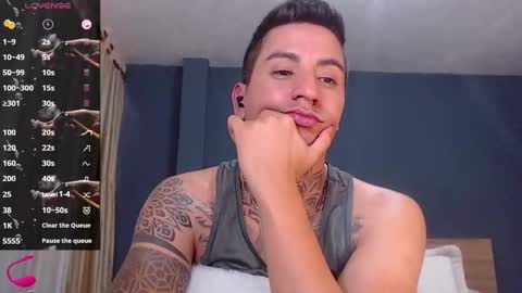 Snapshot of richi_grubby chatting on February 2025 08:22:01 PM David online show from February 2025 08:22:01 PM