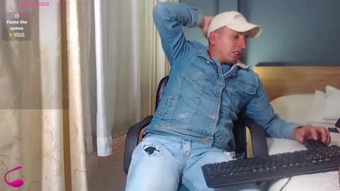 David online show from March 2025 08:54:01 PM