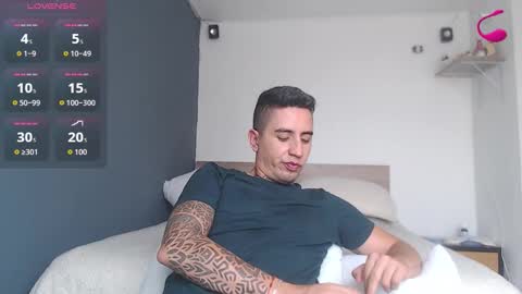 Snapshot of richi_grubby chatting on November 2025 07:03:01 PM David online show from November 2025 07:03:01 PM