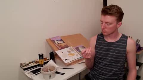 Snapshot of richiewest chatting on November 2025 01:15:01 AM Richie online show from November 2025 01:15:01 AM