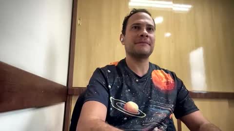 Rick Arian online show from November 2025 12:38:01 PM