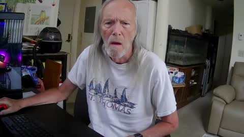 Snapshot of rickl56 chatting on July 2026 02:54:02 PM rickl56 online show from July 2026 02:54:02 PM