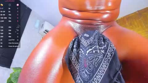 RicoBrowm online show from November 2025 06:05:02 AM