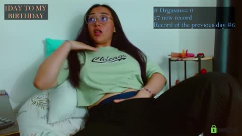 Candy online show from November 2025 02:00:02 AM