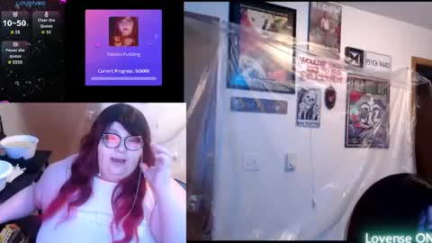 RileySynn online show from February 2026 05:36:02 AM