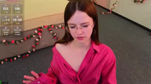 Rina online show from March 2026 01:41:02 AM