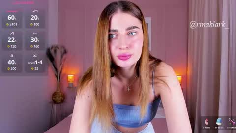 Rina online show from February 2026 07:28:02 AM