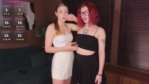 Hi April and Rina here Glad to see you in my room  PVT is open online show from November 2025 03:23:02 PM