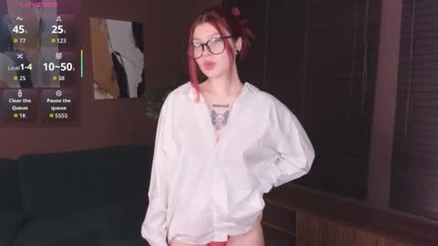 Hi April and Rina here Glad to see you in my room  PVT is open online show from November 2025 03:04:01 PM