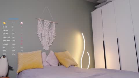 Rina online show from December 2024 05:47:01 AM