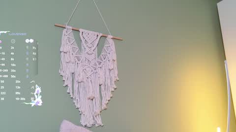 Rina online show from February 2025 08:33:02 AM