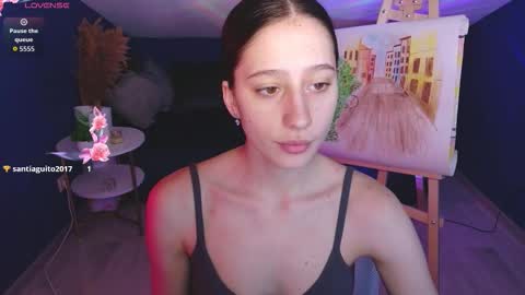 Emilia online show from October 2025 03:34:01 PM