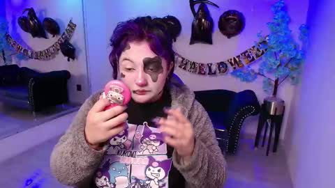 Ritsuka online show from October 2025 03:53:02 AM