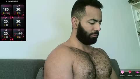 SebasRoa online show from March 2025 01:43:02 PM