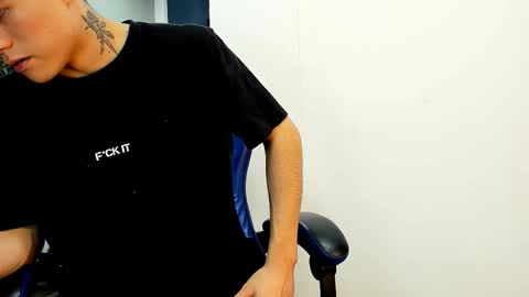 Roan Birkin online show from October 2025 09:21:02 PM