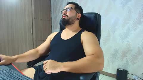 Robby online show from October 2025 09:46:01 PM