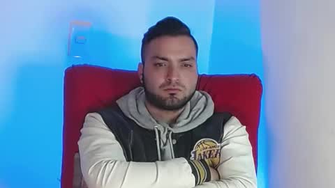 Stiven - online show from February 2025 01:34:01 AM