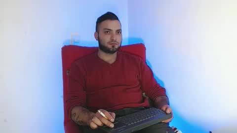 Stiven - online show from February 2025 02:42:02 AM