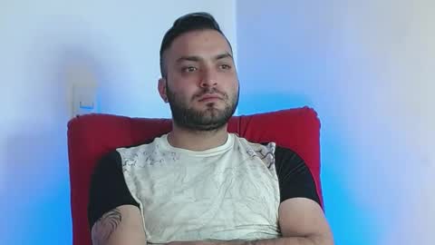 Stiven - online show from March 2025 06:38:02 AM