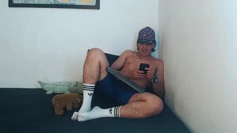 Robisson Zack online show from November 2025 11:14:01 PM