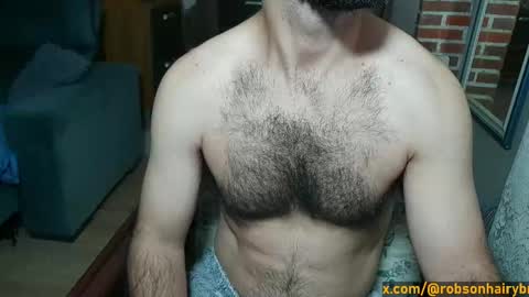 Robson online show from October 2025 03:02:01 PM