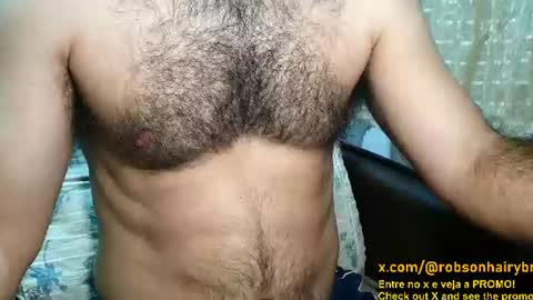 Robson online show from July 2026 03:21:02 PM
