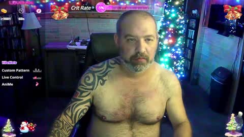 Snapshot of robun1801 chatting on December 2024 02:49:02 AM Tequila and Whiskey online show from December 2024 02:49:02 AM