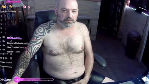 Snapshot of robun1801 chatting on January 2025 03:42:01 PM Tequila and Whiskey online show from January 2025 03:42:01 PM