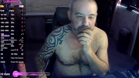 Snapshot of robun1801 chatting on February 2025 02:33:01 AM Tequila and Whiskey online show from February 2025 02:33:01 AM