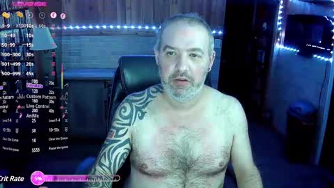 Snapshot of robun1801 chatting on March 2025 02:51:01 PM Tequila and Whiskey online show from March 2025 02:51:01 PM