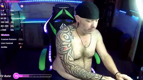 Snapshot of robun1801 chatting on September 2025 04:41:02 PM Tequila and Whiskey online show from September 2025 04:41:02 PM