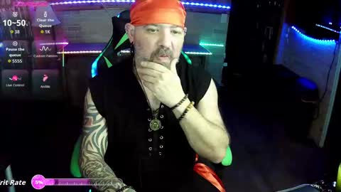 Snapshot of robun1801 chatting on November 2025 01:24:03 PM Tequila and Whiskey online show from November 2025 01:24:03 PM