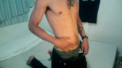 Rocco online show from October 2025 12:47:01 AM