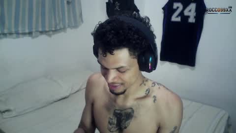 Rocco online show from November 2025 02:54:01 AM