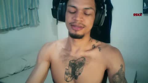 Rocco online show from November 2025 04:40:02 PM